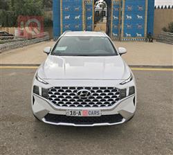 هيونداي سانتافي